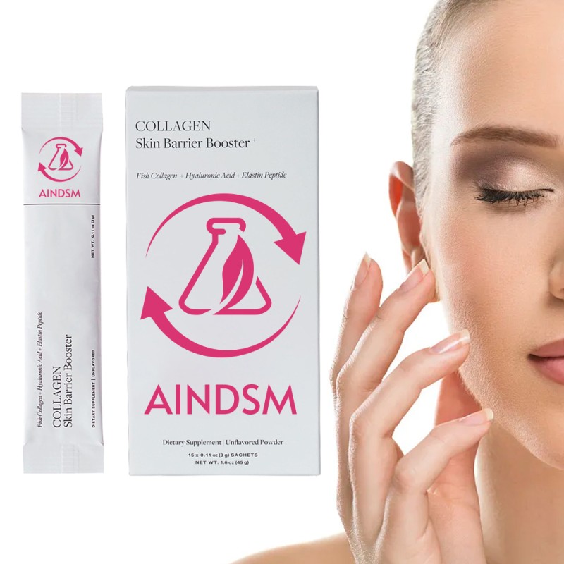 Collagen Powder Supplier - Wholesale Marine Collagen Nicotinamide Skin Firmness