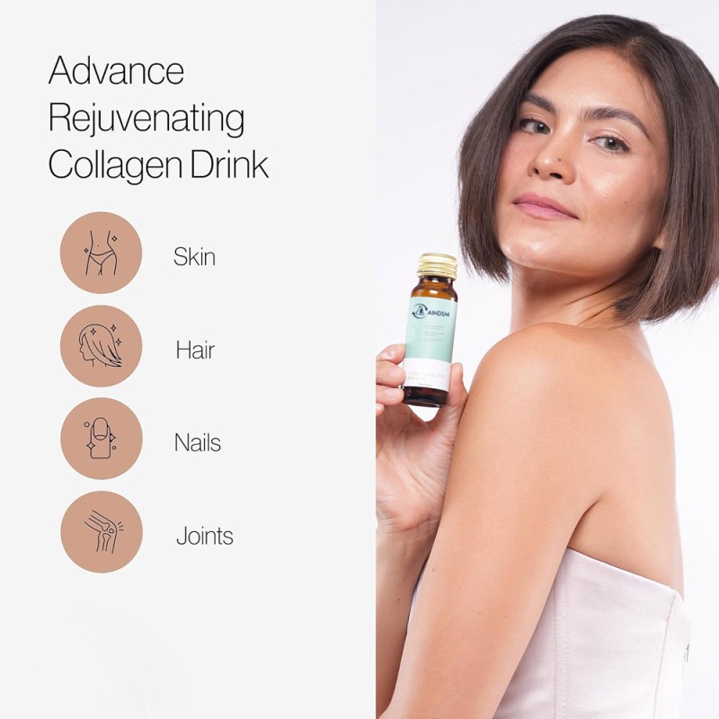 Collagen Drink Factory - Wholesale Fish Marine Collagen Peptides Beauty Oral Liquid