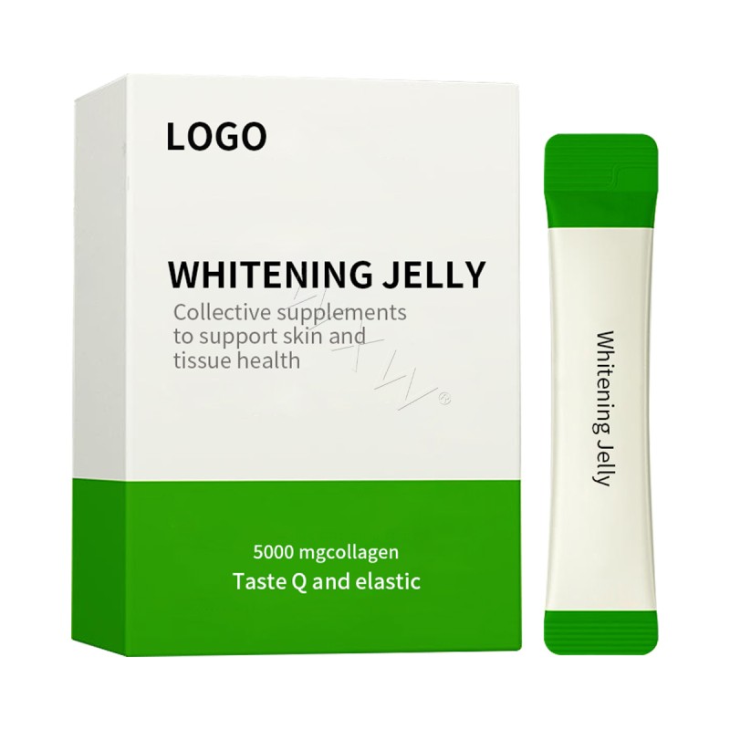 Collagen Jelly Stick Supplier - Vegan Collagen Peptide Beauty Hair Nails Support