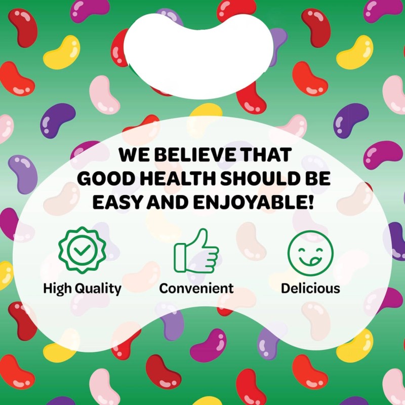 Vitamin C Gummies Manufacturer - Custom Kids Zinc Immune Energy Support Gummy