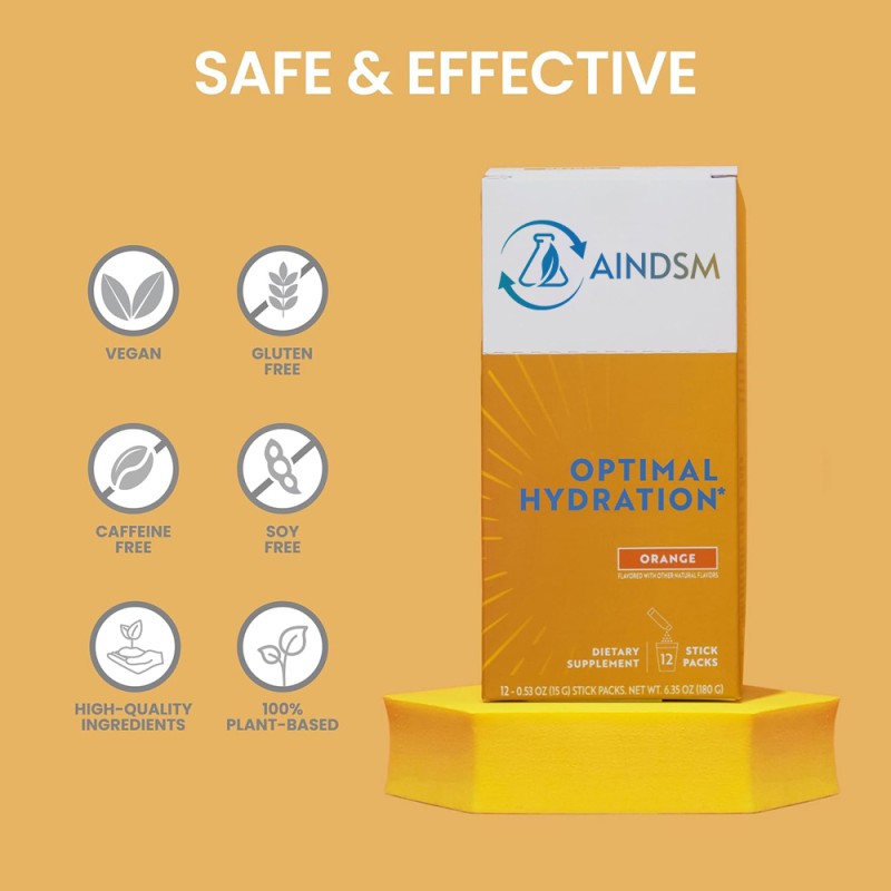 Electrolyte Powder Supplier - Private Label Vegan Electrolyte Energy Drink Powder