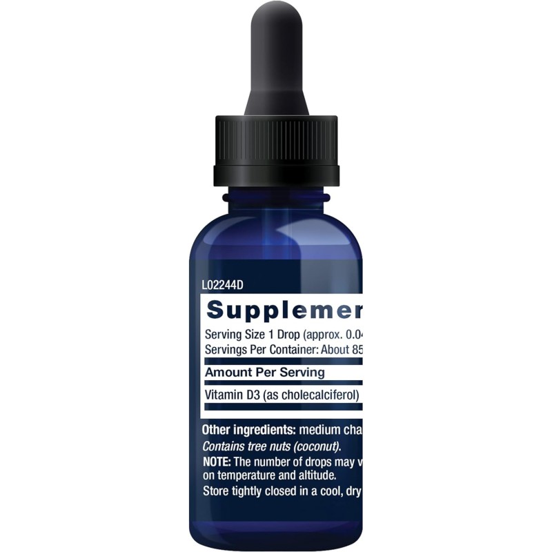 Vitamin D3 Drops Supplier - Custom D3 K2 Bone Health Liquid Drop