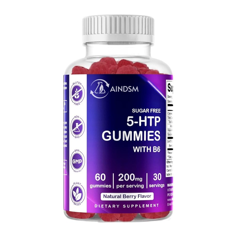 Folic Acid Gummies Supplier - Organic Folic Biotin Hormonal Balance Baby Development