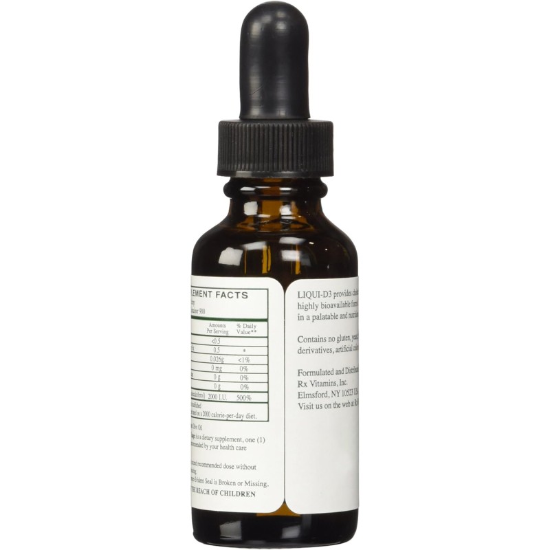 Vitamin D3 Drops Factory - Excellent Price D3 K2 Immunity Bone Muscle Liquid