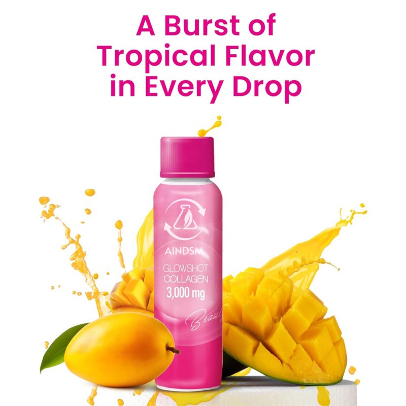 Collagen Drink Supplier - OEM Bird Nest Collagen Hyaluronic Acid Oral Liquid