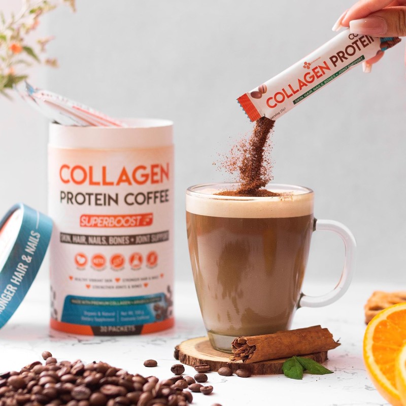 Collagen Powder Manufacturer - Marine Collagen Hyaluronic Acid Skin Collagen Powder