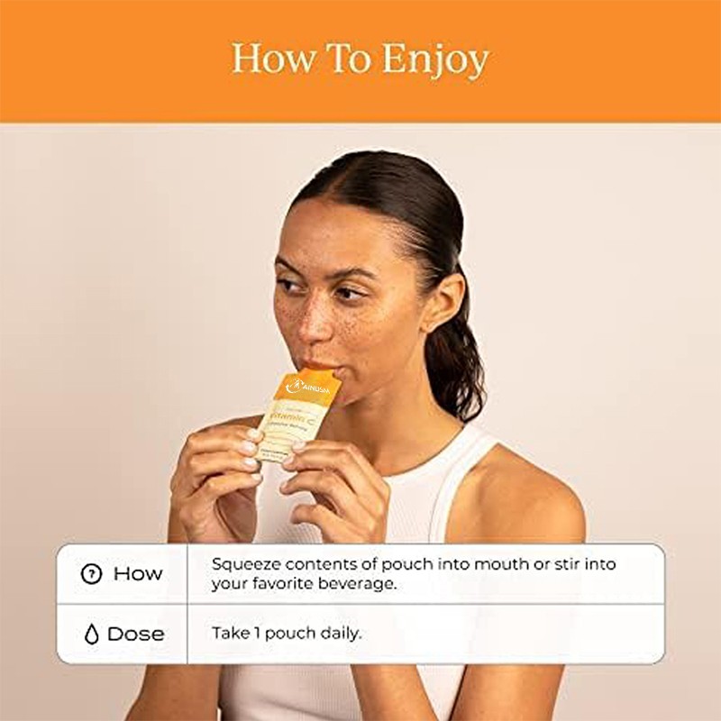 Ginseng Liquid Drops Factory - Vegan Red Ginseng Extract Energy Immune Support Custom