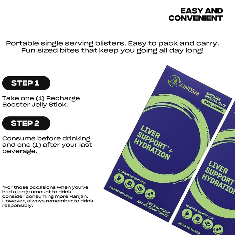 Liver Detox Jelly Stick Manufacturer - OEM Milk Thistle Extract Vegan Jelly