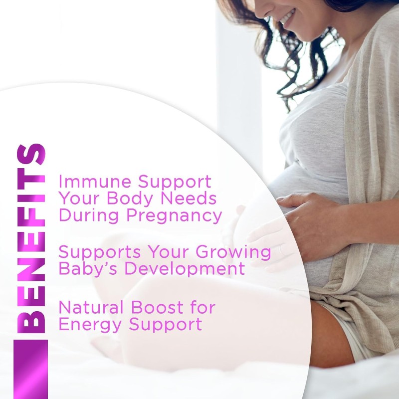 Folic Acid Gummies Factory - Sugar Free Folic Acid Vitamin Mom Health Gummy