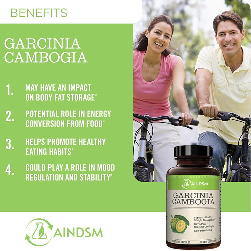 Garcinia Cambogia Capsules Manufacturer - Body Control HCA Slimming Extract Capsules