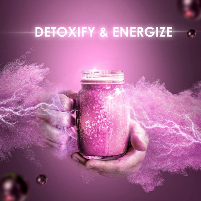 Elderberry Juice Powder Supplier - Organic Immune System Support Juice Powder