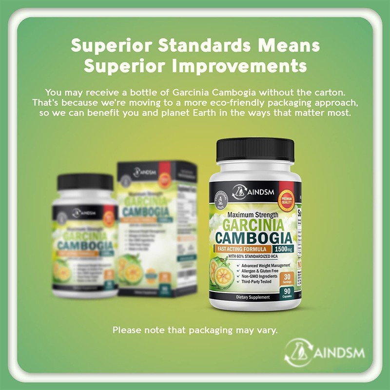 Garcinia Cambogia Capsules Manufacturer - Herbal Weight Management Extract Capsules