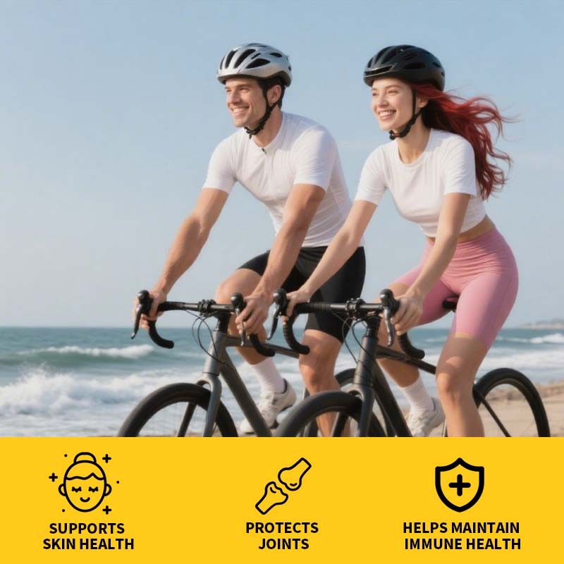 Pure Fish Oil Soft Capsules Supplier - 60 Count Triglyceride