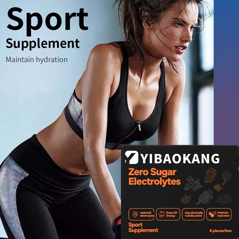 Electrolytes Mix Drink Supplier - Zero Sugar Hydration