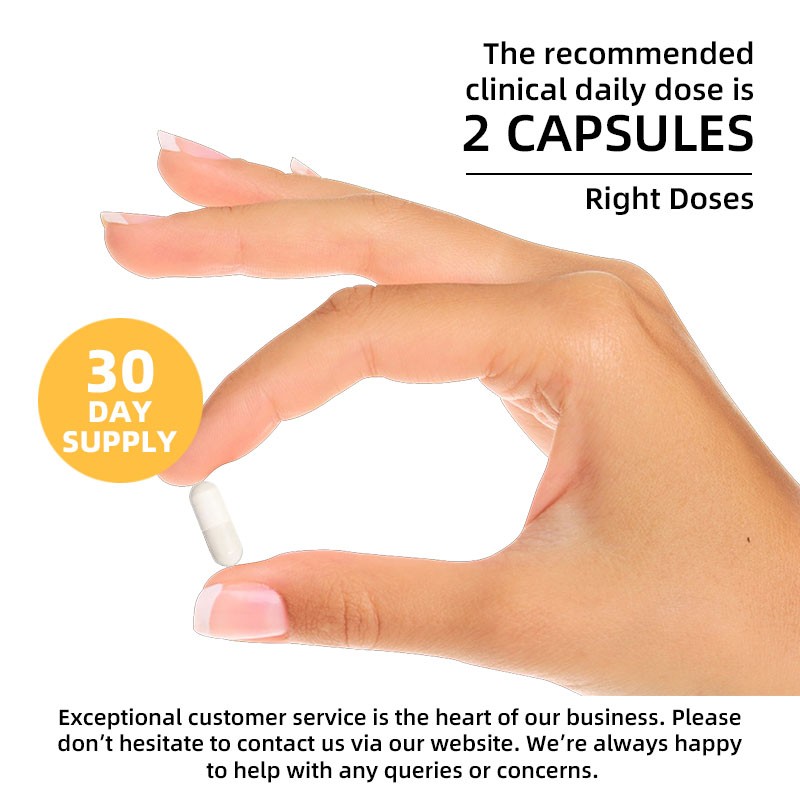 Probiotics Capsules Manufacturer - 500 Billion Units Vegetarian