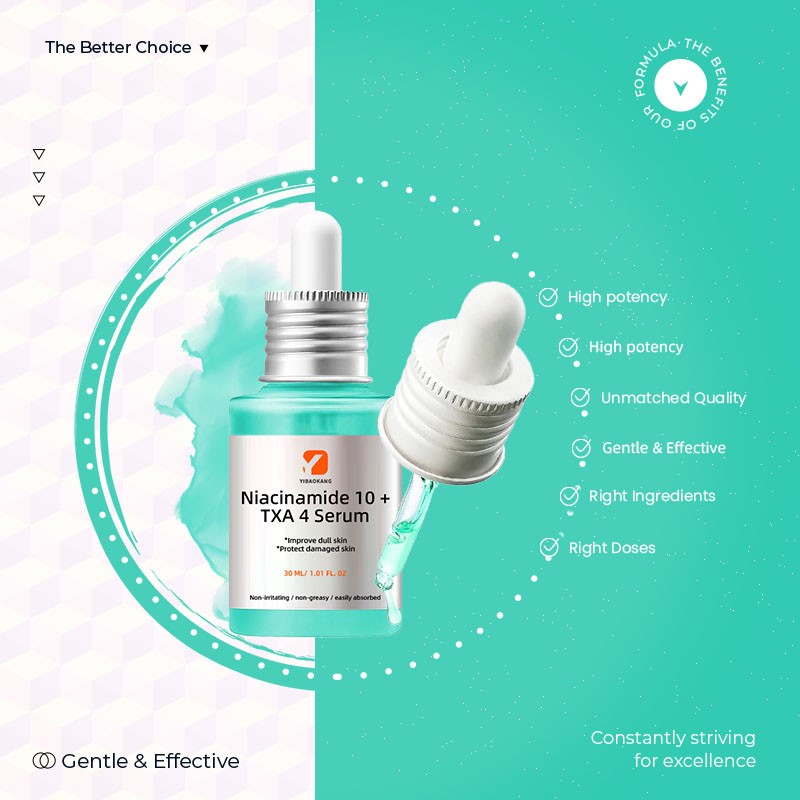 Nicotinamide Essence Manufacturer - B12 Brightening Oral Liquid