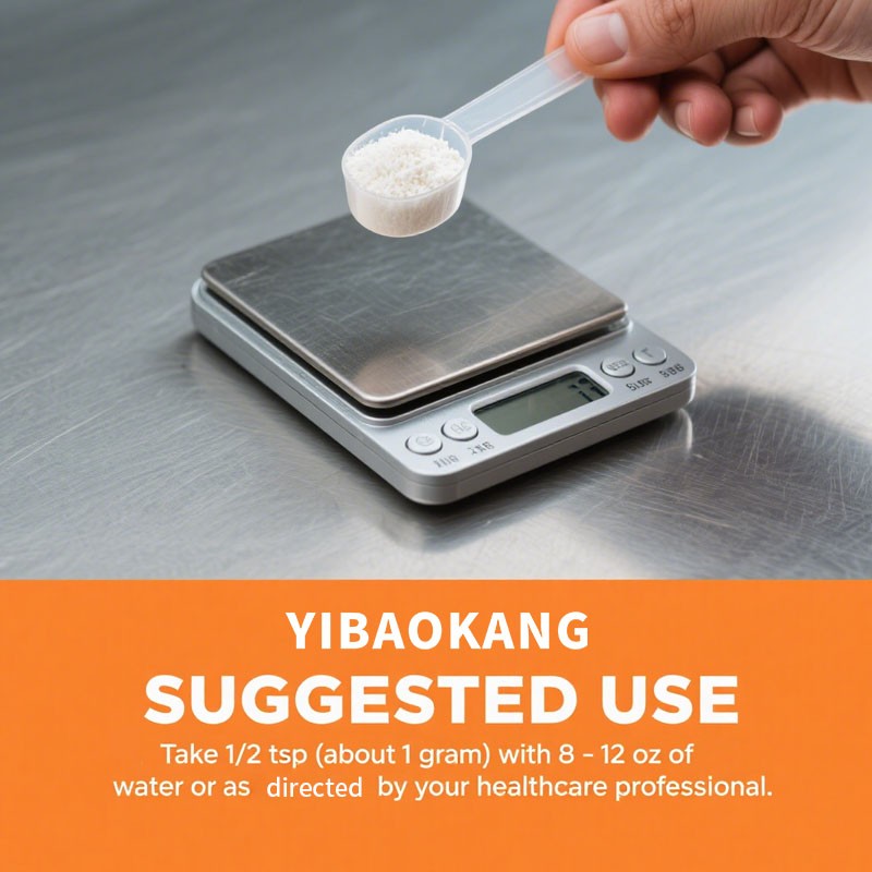 BCAA Protein Powder Factory - Weight Management Meal