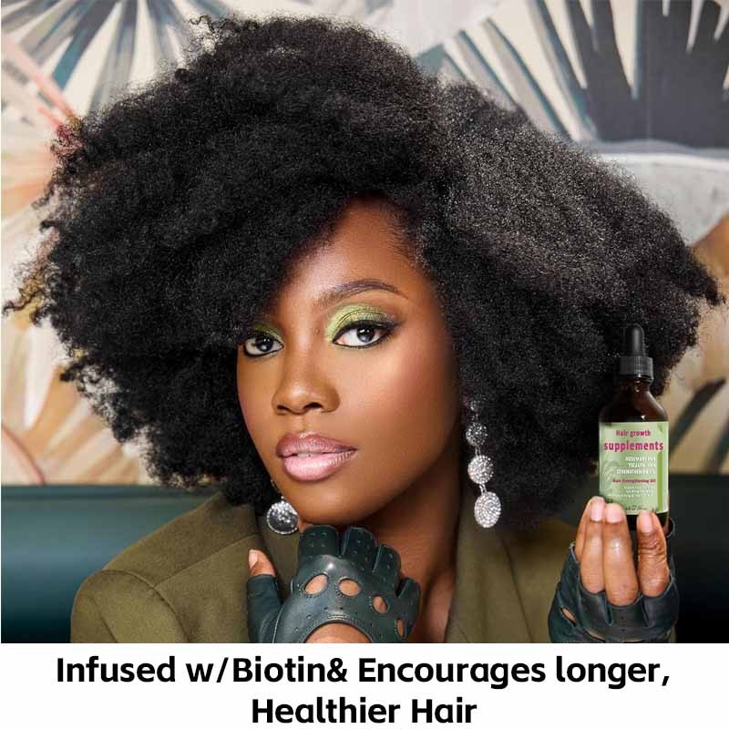 Hair Growth Oil Manufacturer - Scalp Nourish Hair Care