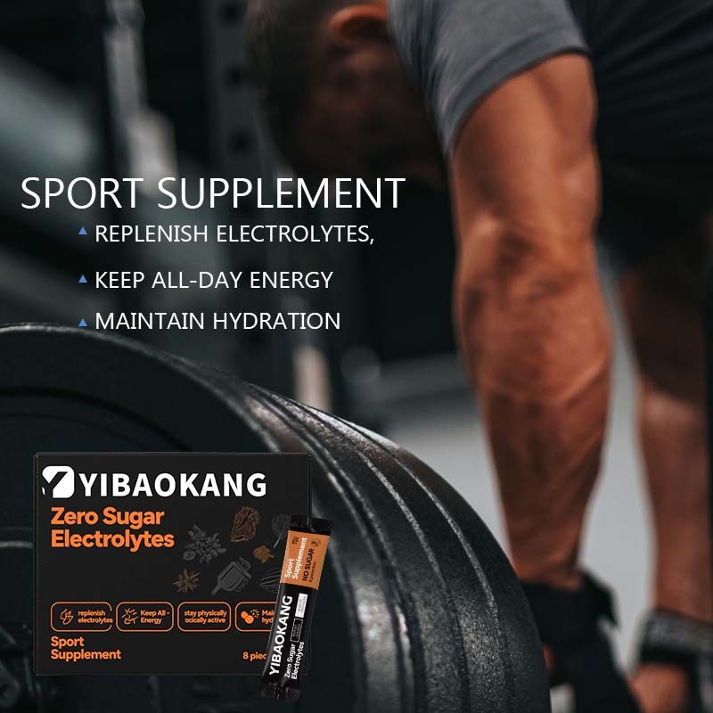 Electrolytes Mix Drink Supplier - Zero Sugar Hydration