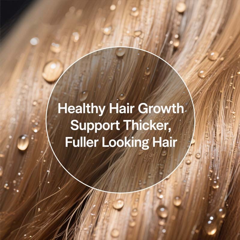 Hair Growth Drops Factory - Marine Collagen Supplement