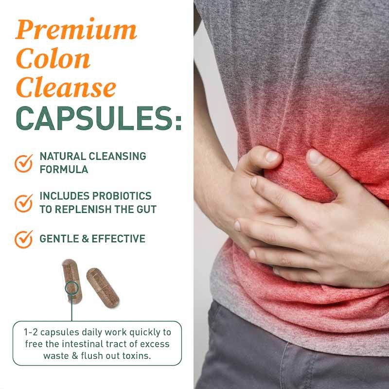 Probiotic Powder Manufacturer - Gut Cleansing Detox