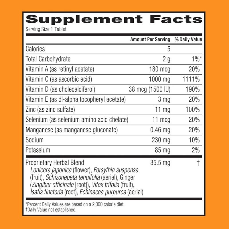 Sport Effervescent Tablets Factory - Electrolyte Replacement