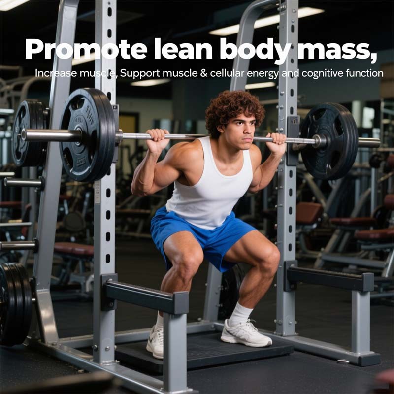 Creatine Powder Supplier - Muscle Cellular Energy