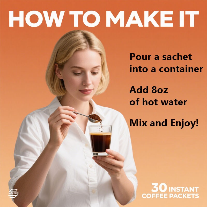 Slimming Coffee Powder Manufacturer - Energy Metabolism Control