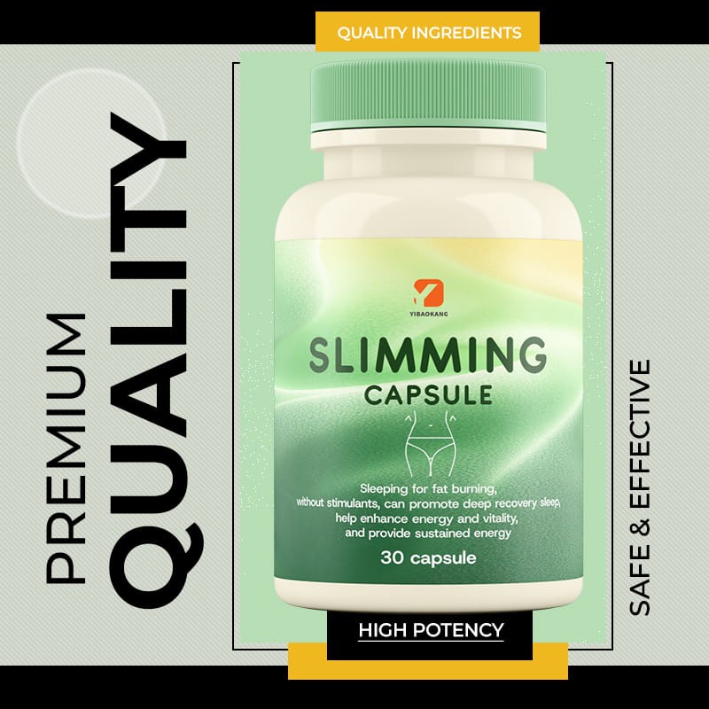 Nighttime Fat Burning Supplement Manufacturer - OEM Appetite Suppressant Capsules