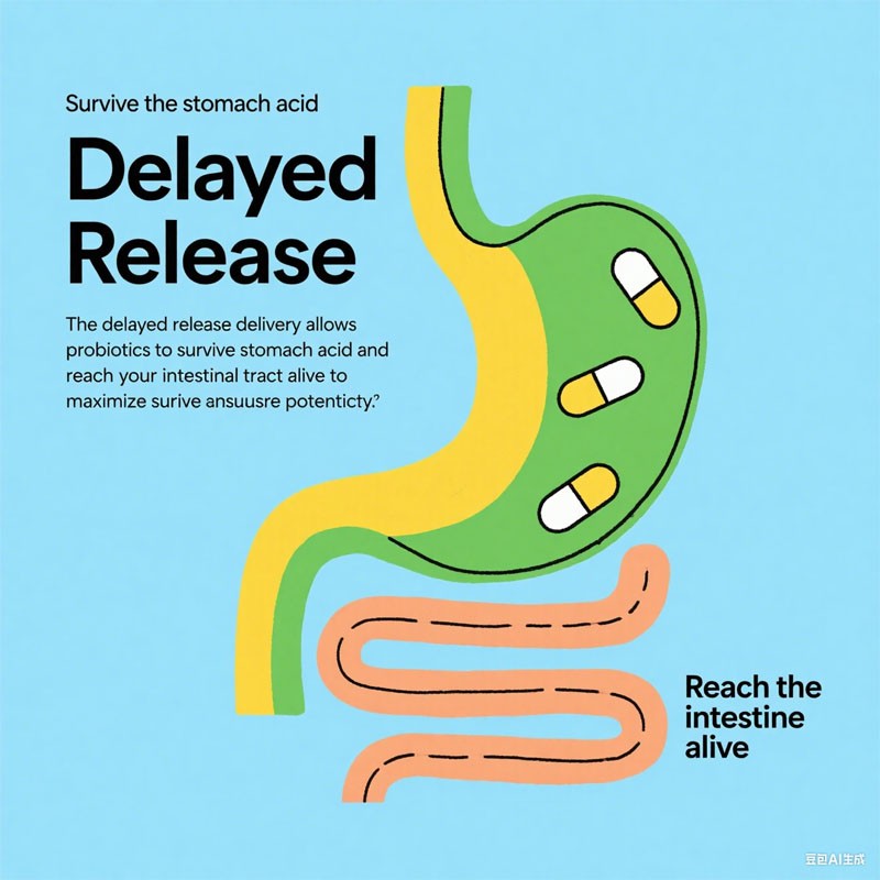 Women's Health Capsules Factory - Immune Digestive Support