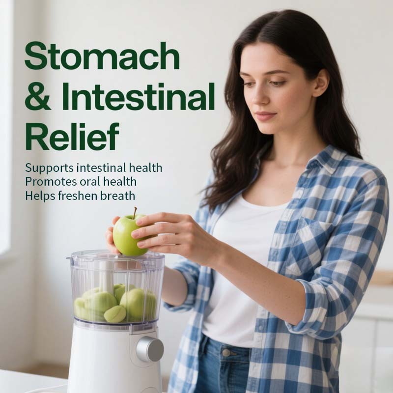 Peppermint Oil Capsules Supplier - Bulk Green Tea Formula