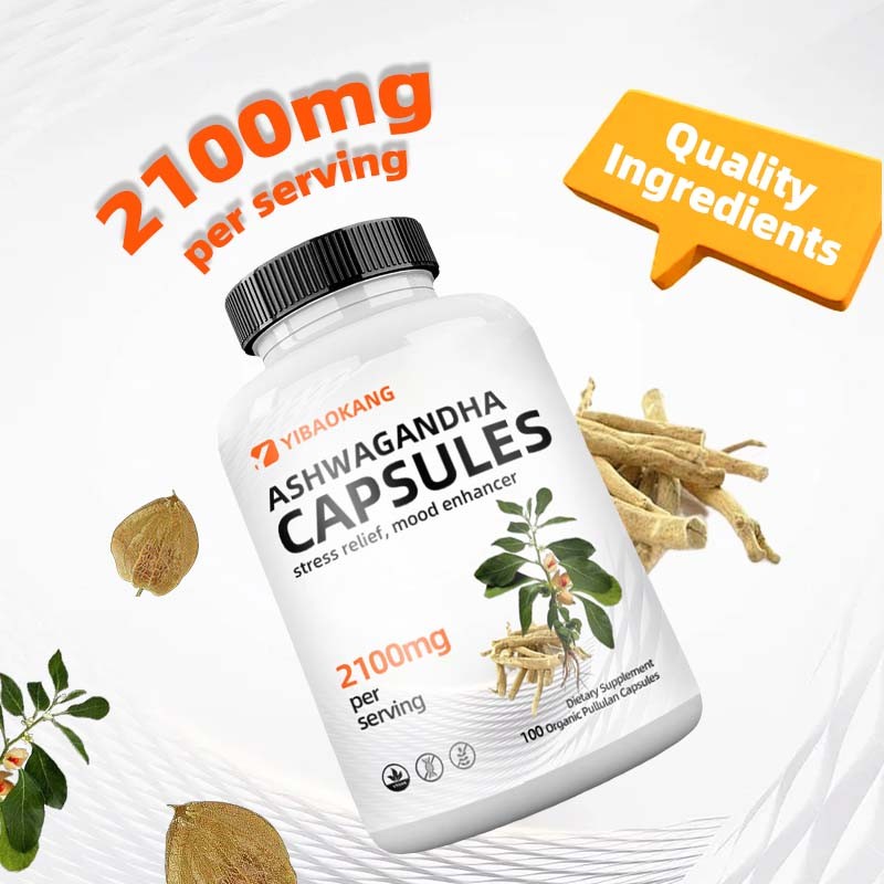 Capsaicin Capsules Factory - Vegan Stress Relief