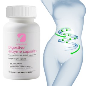 Digestive Enzyme Capsules Manufacturer - Intestinal Digestion