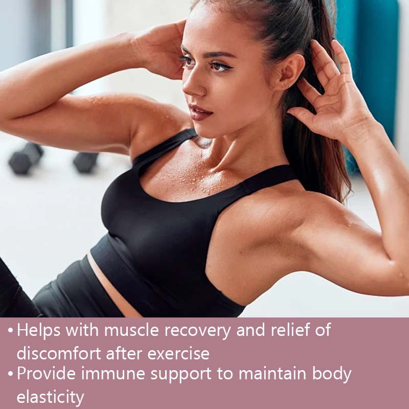 Female Creatine Powder Factory - Hair Skin Nails Support