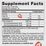 Fish Oil & Fatty Acids