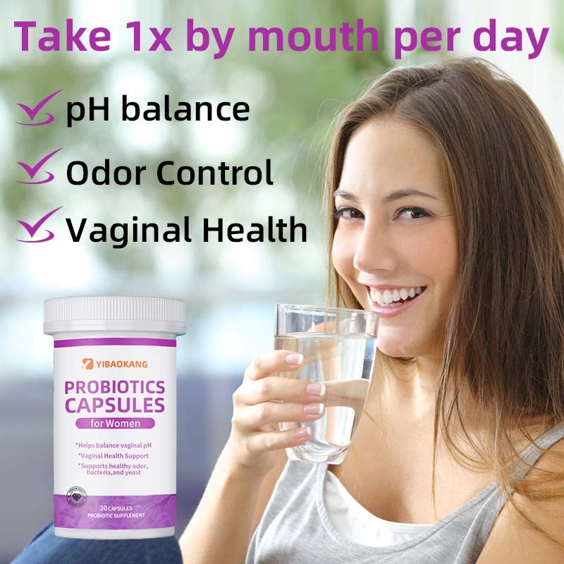 Women's Health Probiotics Manufacturer - 6B CFU Cranberry Extract