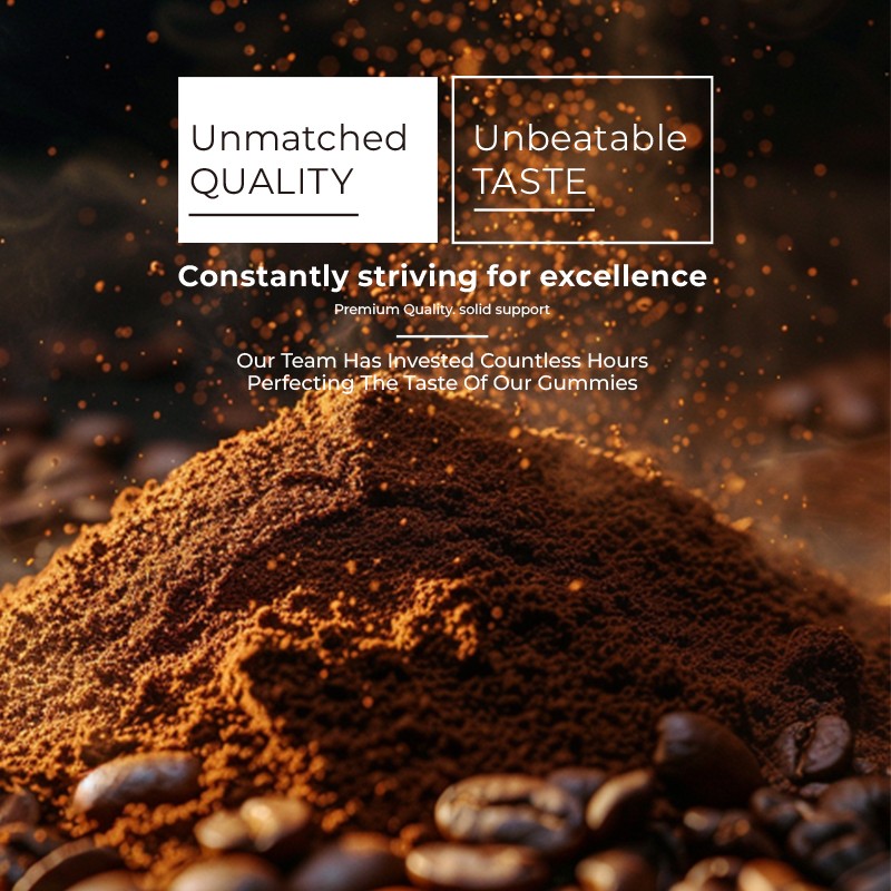 Caffeine Flavor Tea Factory - Private Label Weight Management