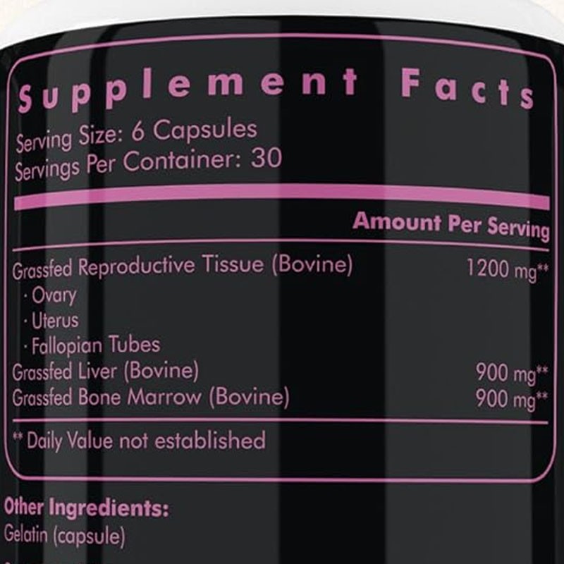 Female Liver Capsule Supplier - Hormone Balance Collagen