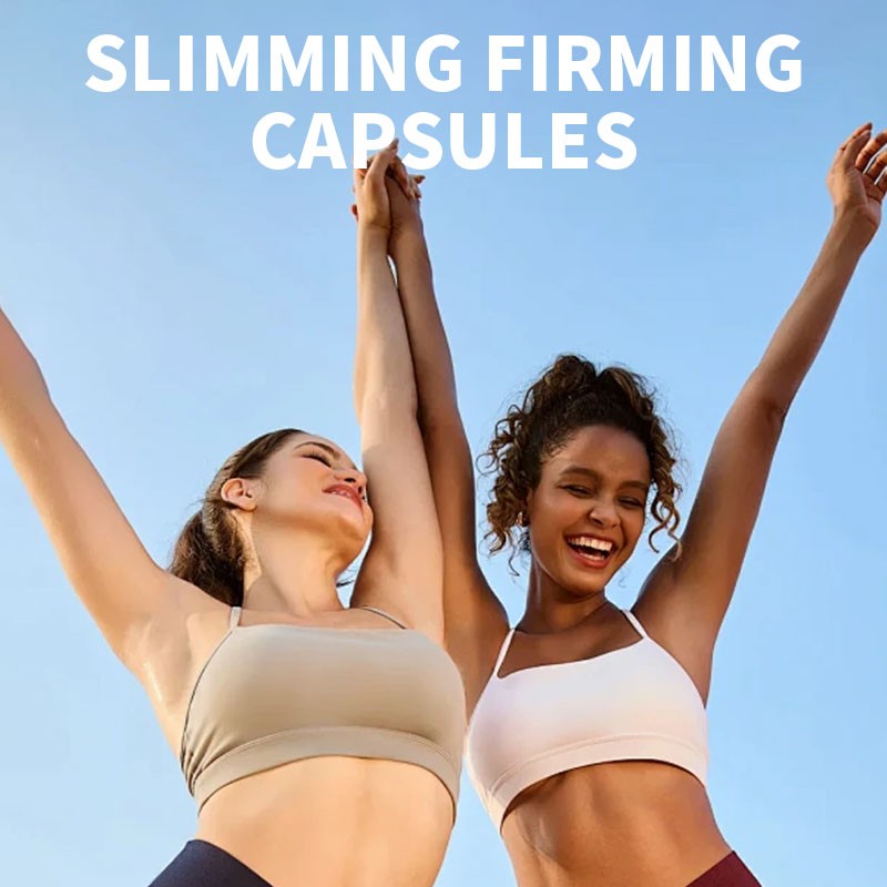 Anti-Itch Detox Softgel Factory - Vaginal PH Balance