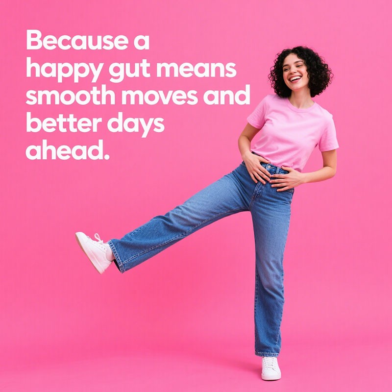 Women Probiotics Supplier - 50 CFU/g Urinary pH Balance