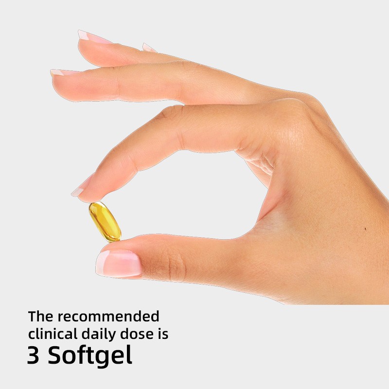 Fish Oil Soft Capsules Factory - 360mg Omega-3 Fatty Acids