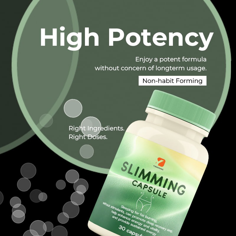 Nighttime Fat Burning Supplement Manufacturer - OEM Appetite Suppressant Capsules