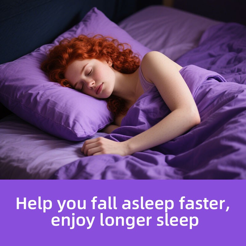 Melatonin Tablets Supplier - Non-Addictive Rapid Dissolving