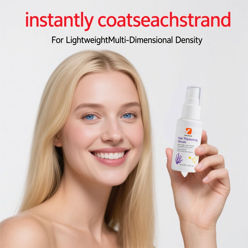 Hair Growth Drops Factory - Marine Collagen Supplement