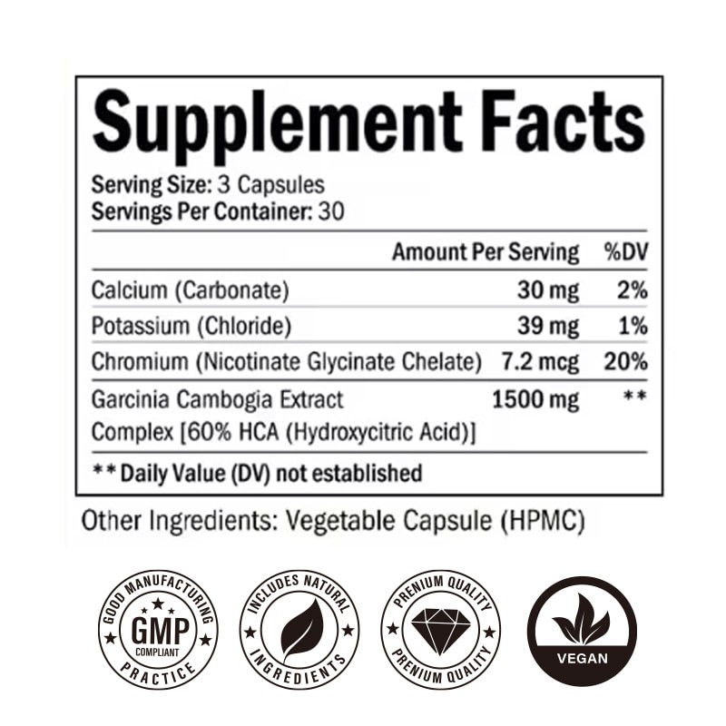 Metabolism Appetite Suppressant Supplier - Fat Burning Capsules