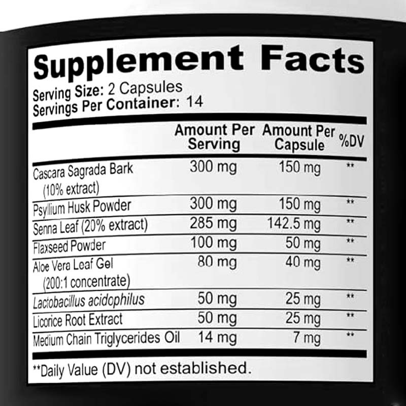 Probiotic Powder Manufacturer - Gut Cleansing Detox