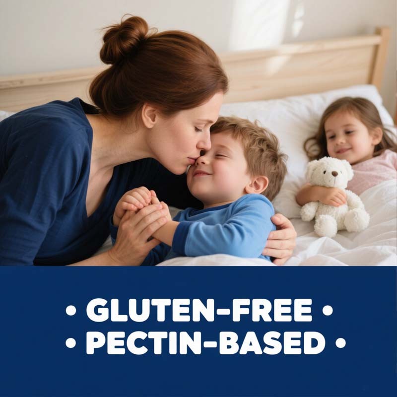 Melatonin Gummies Manufacturer - 5000mcg Biotin Sleep