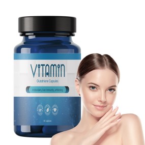 Vitamin Supplement Capsule Manufacturer - Antioxidant Liver Support