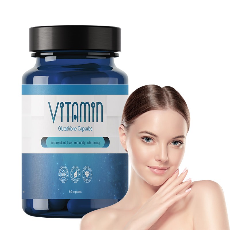 Vitamin Supplement Capsule Manufacturer - Antioxidant Liver Support