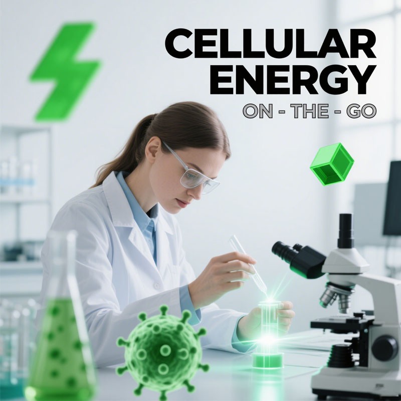 Creatine Capsules Manufacturer - Muscle Cognitive Immune